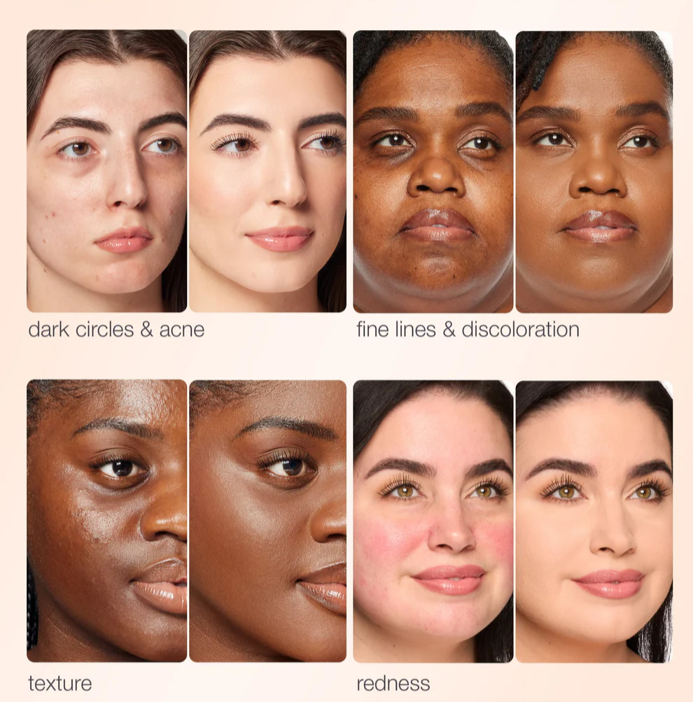 BB Cream Tinted Moisturizer Concealer