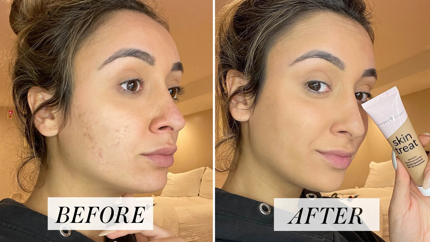 BB Cream Tinted Moisturizer Concealer