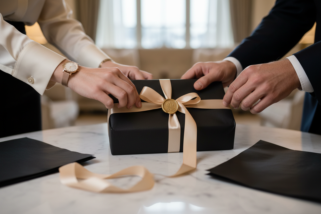 The Art of Receiving