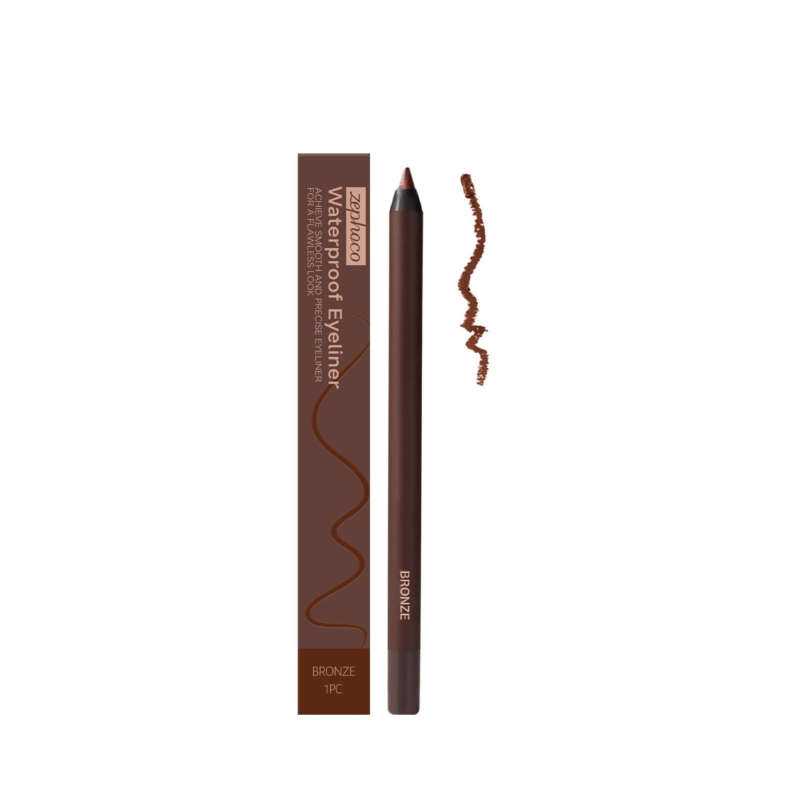 Waterproof Gel Eyeliner Pen – Long-Lasting Precision