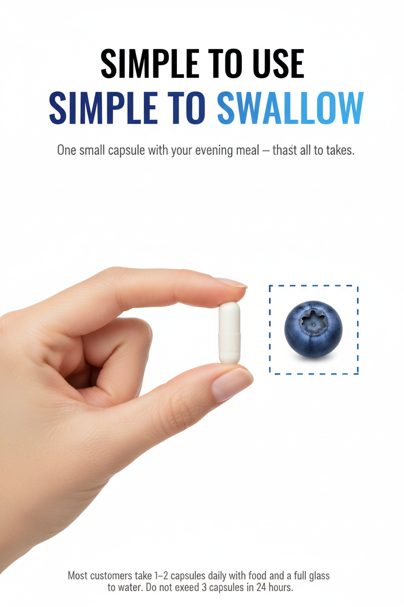 Toplux Magnesium Complex Capsules