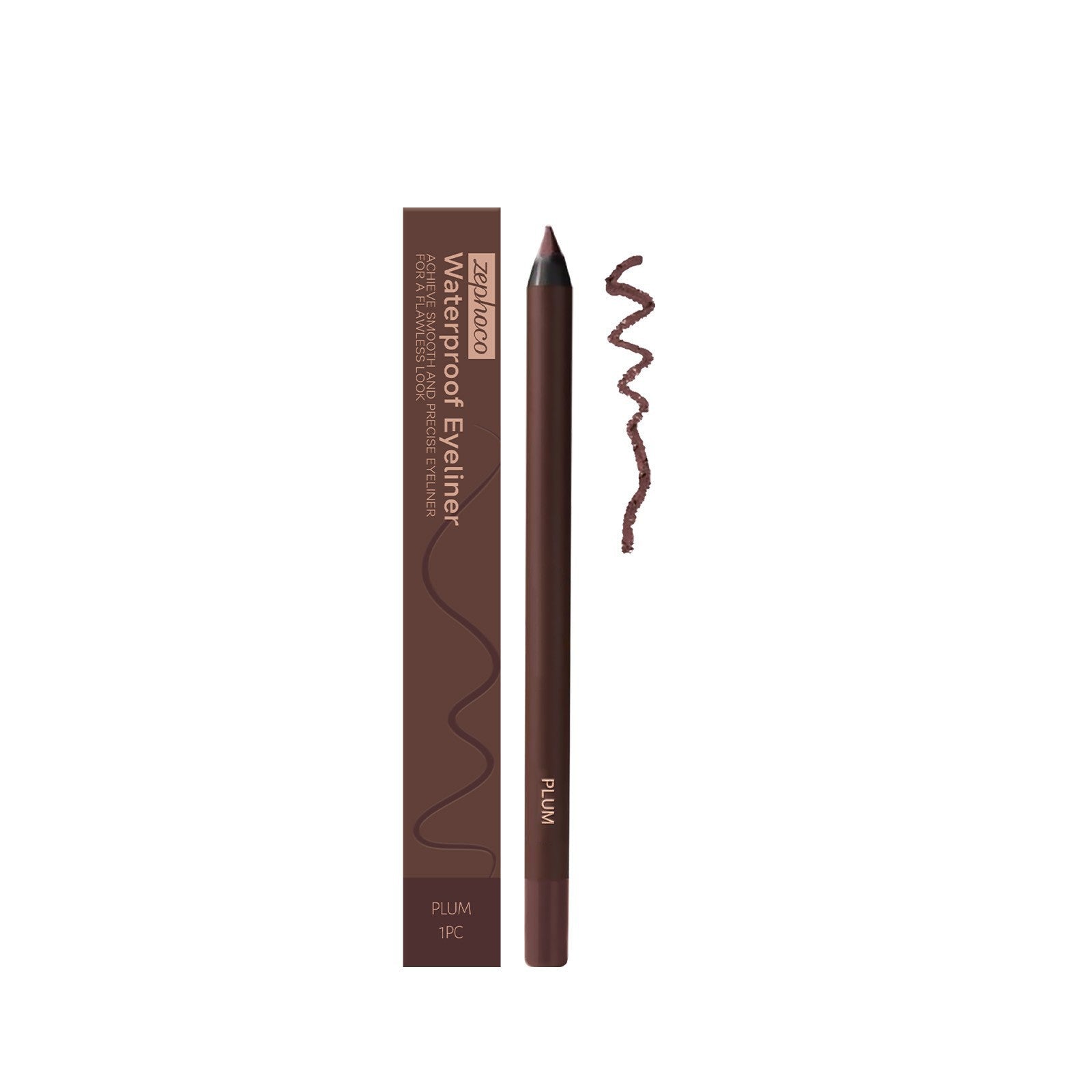 Waterproof Gel Eyeliner Pen – Long-Lasting Precision