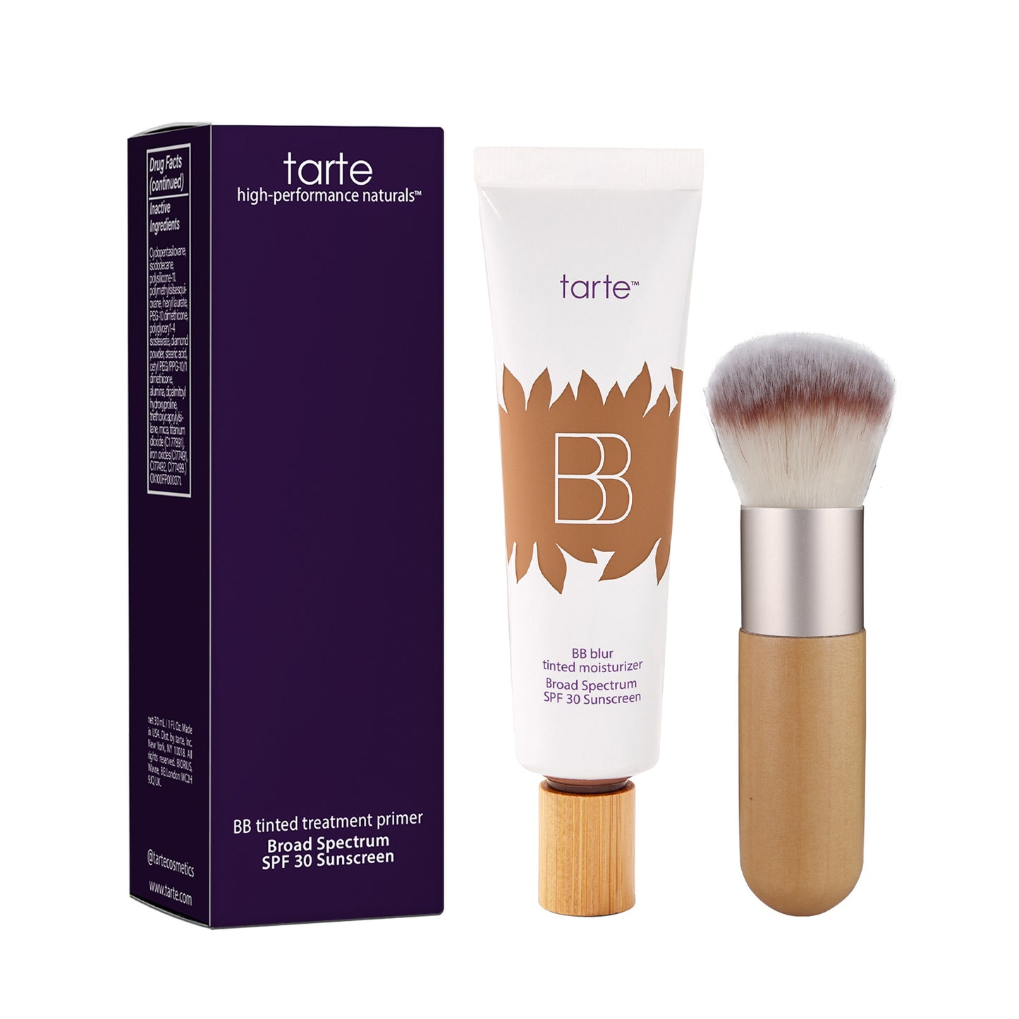 BB Cream Tinted Moisturizer Concealer
