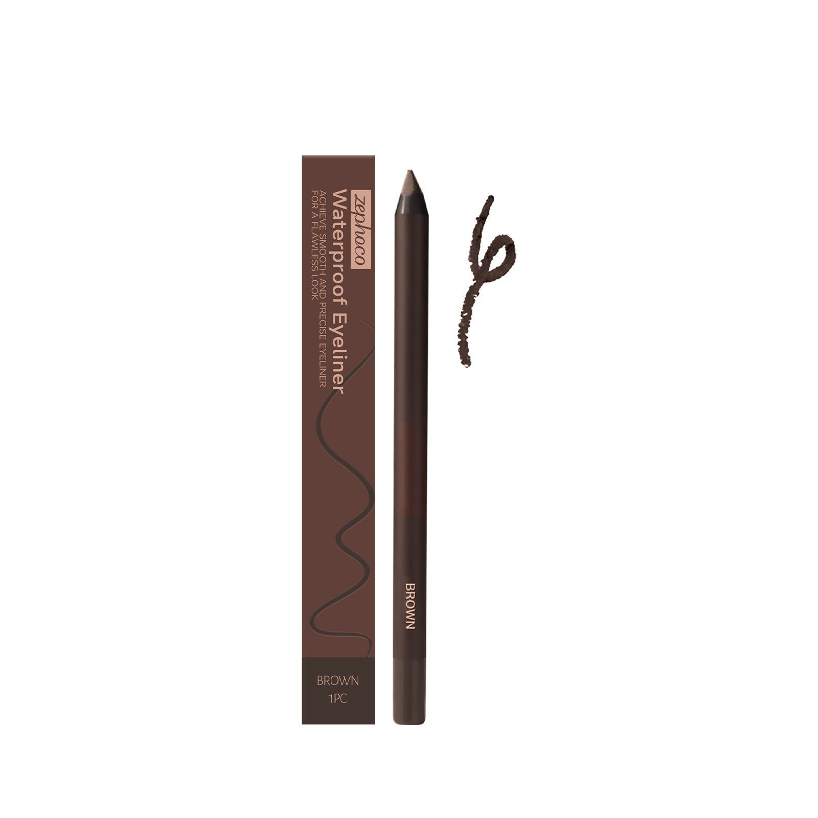 Waterproof Gel Eyeliner Pen – Long-Lasting Precision
