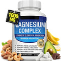 Toplux Magnesium Complex Capsules