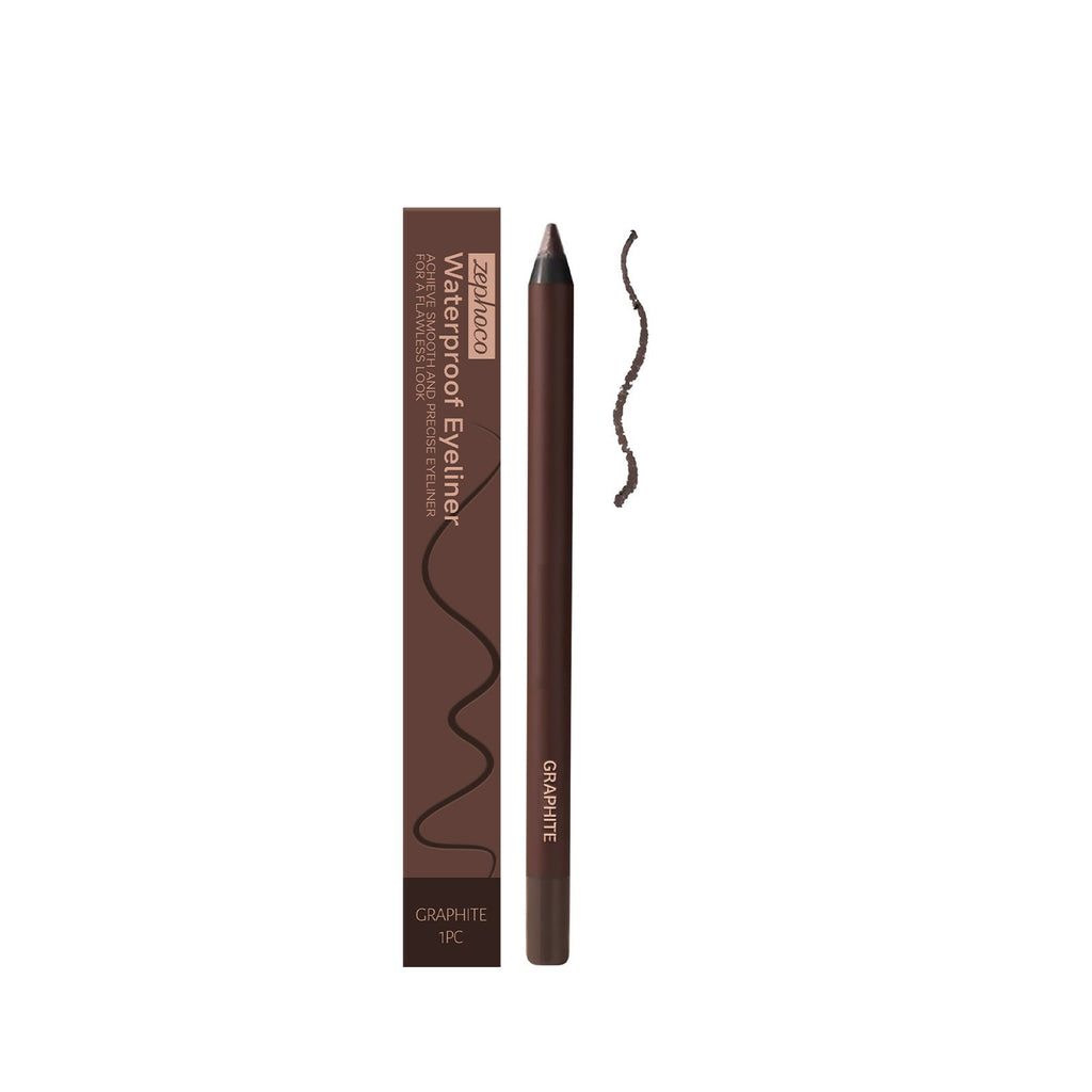 Waterproof Gel Eyeliner Pen – Long-Lasting Precision