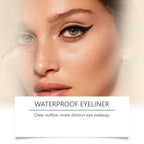 Waterproof Gel Eyeliner Pen – Long-Lasting Precision