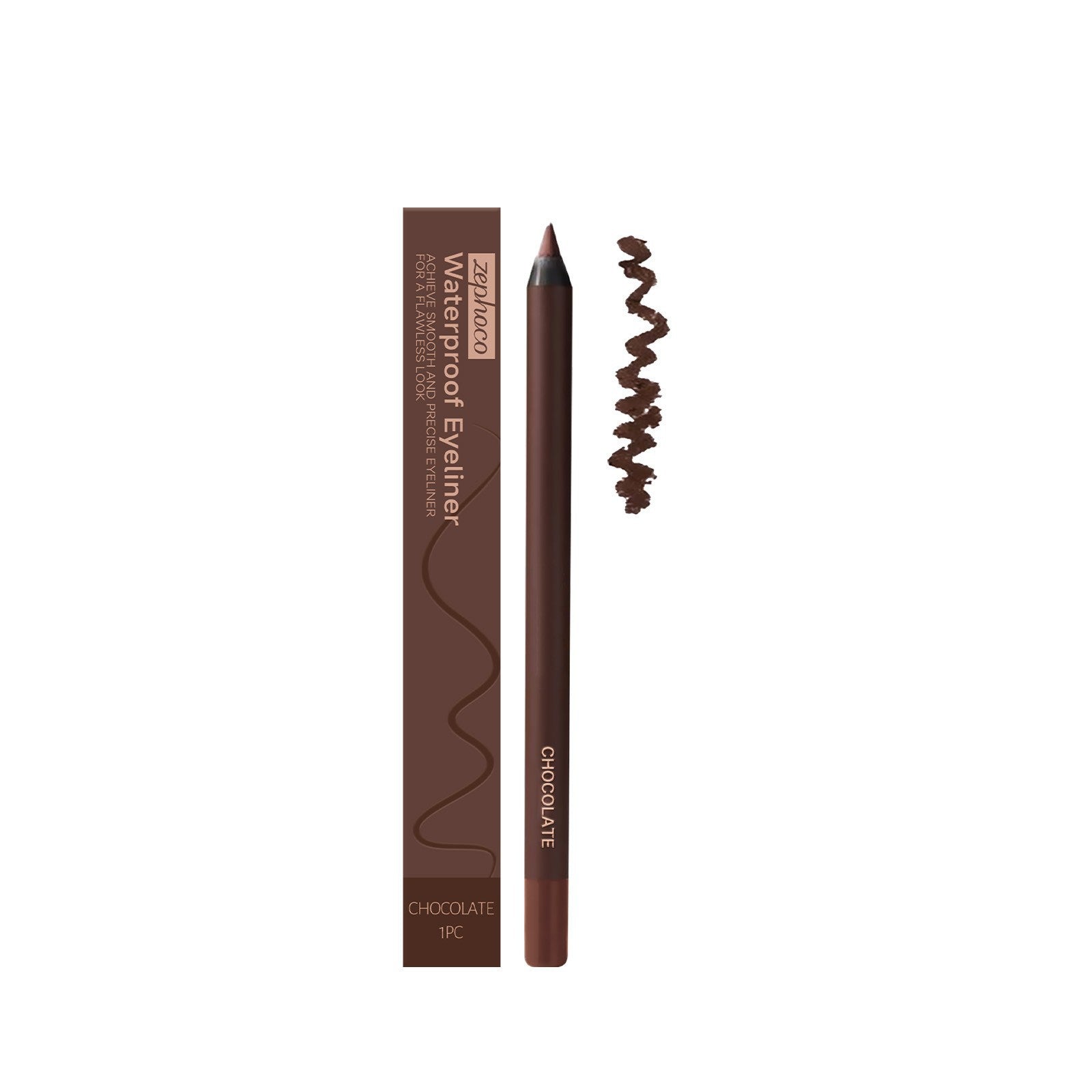 Waterproof Gel Eyeliner Pen – Long-Lasting Precision