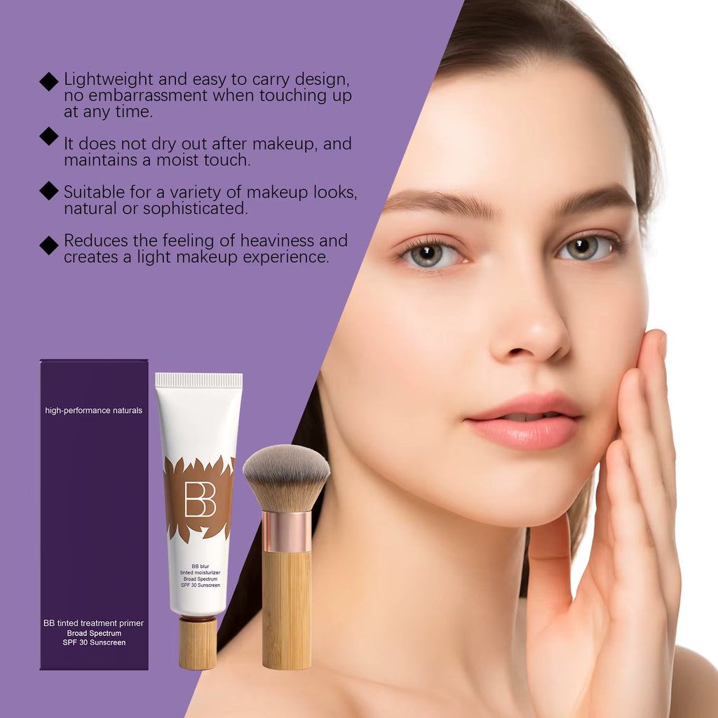 BB Cream Tinted Moisturizer Concealer